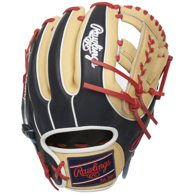Rawlings Heart of the Hide 11.5" Baseball Fielding Glove - PRO314-19SN - Smash It Sports