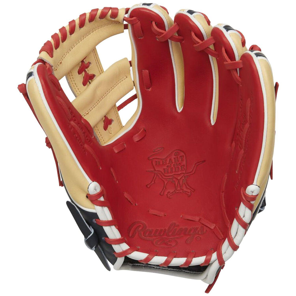 Rawlings Heart of the Hide 11.5" Baseball Fielding Glove - PRO314-19SN - Smash It Sports