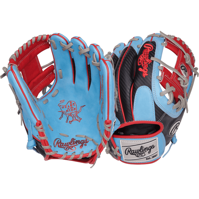 Rawlings Heart of the Hide 11.5" Baseball Fielding Glove - PROR204-2CBS - Smash It Sports
