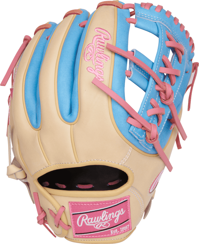 Rawlings Heart Of The Hide 11.5'' Baseball Fielding Glove - PROR314-32CCB - Smash It Sports