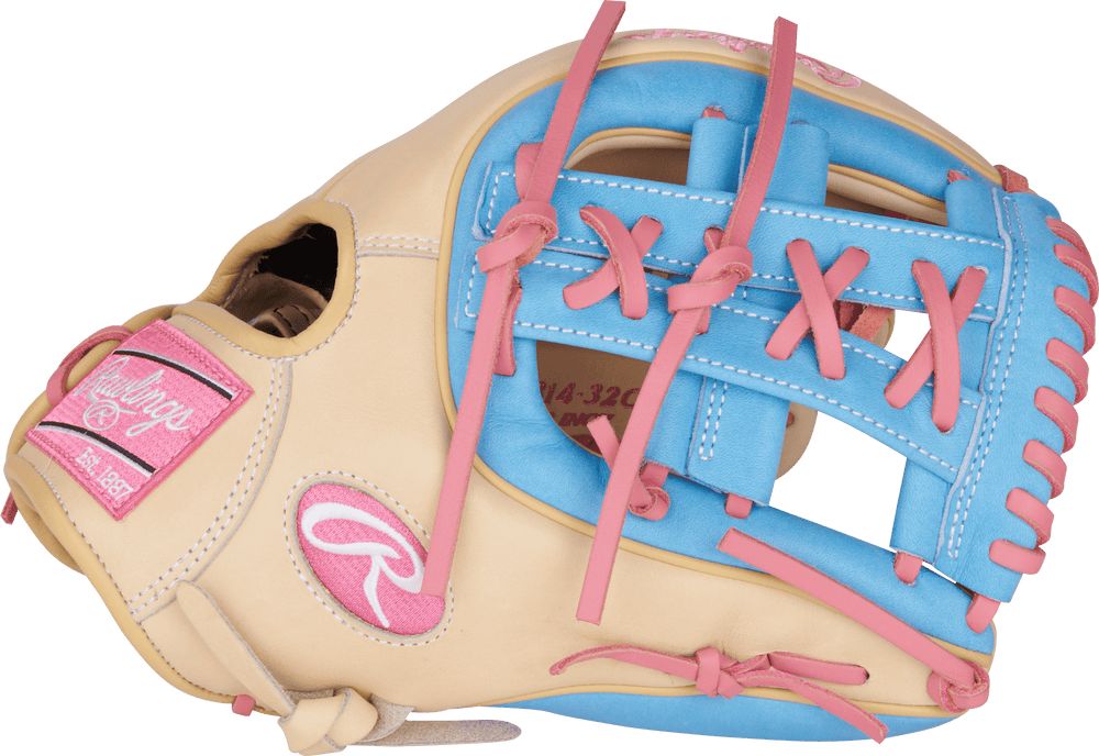 Rawlings Heart Of The Hide 11.5'' Baseball Fielding Glove - PROR314-32CCB - Smash It Sports