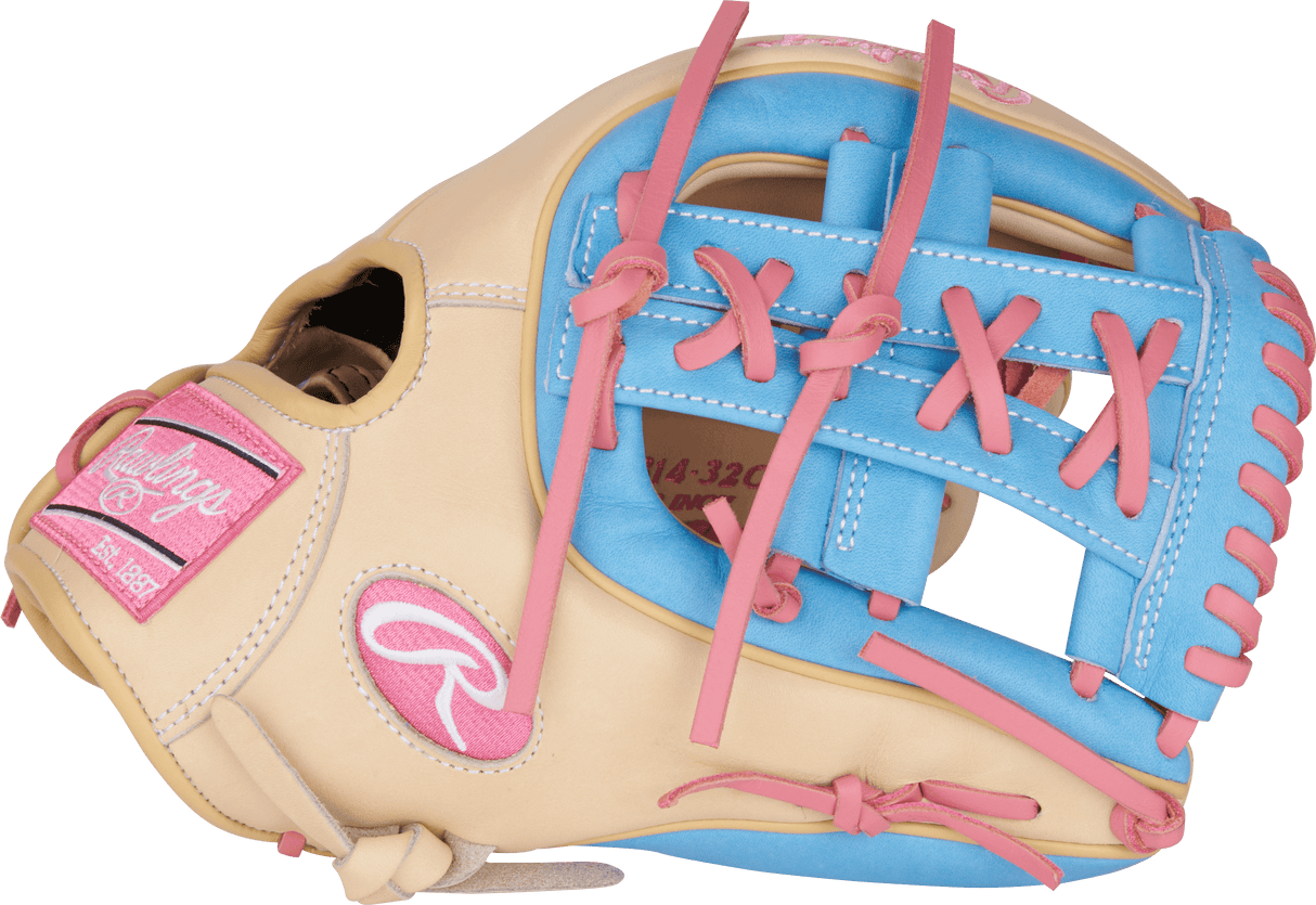 Rawlings Heart Of The Hide 11.5'' Baseball Fielding Glove - PROR314-32CCB - Smash It Sports