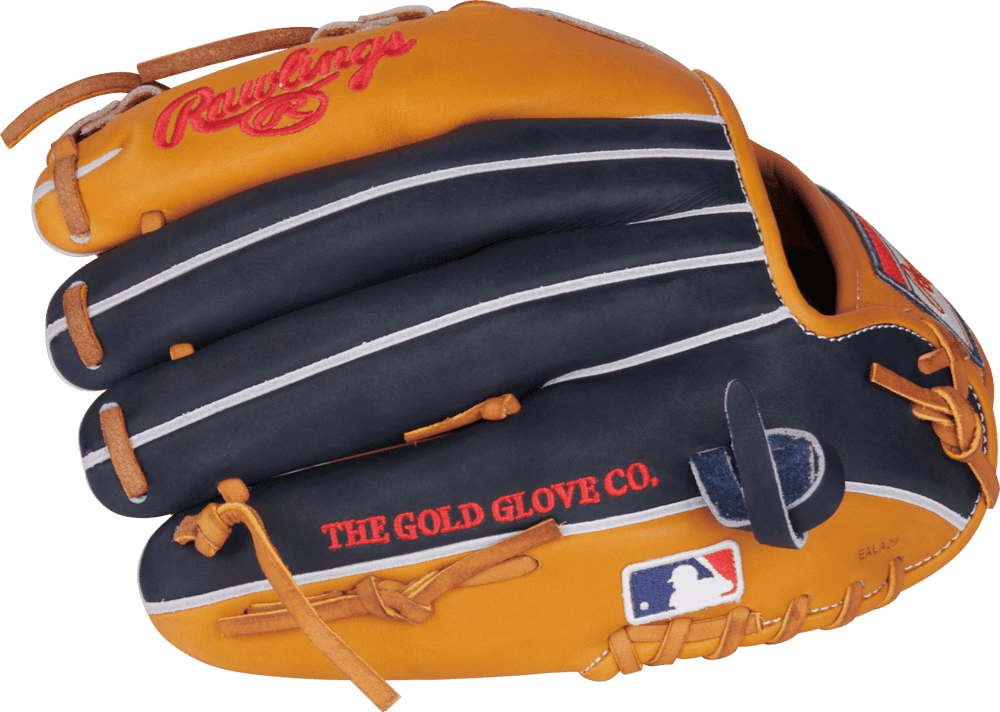 Rawlings Heart of the Hide 11.5" Baseball Fielding Glove - PRORNP4-2TN - Smash It Sports
