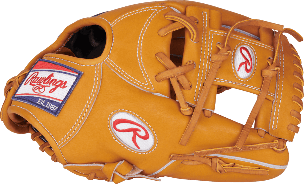 Rawlings Heart of the Hide 11.5" Baseball Fielding Glove - PRORNP4-2TN - Smash It Sports