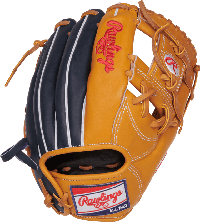 Rawlings Heart of the Hide 11.5" Baseball Fielding Glove - PRORNP4-2TN - Smash It Sports