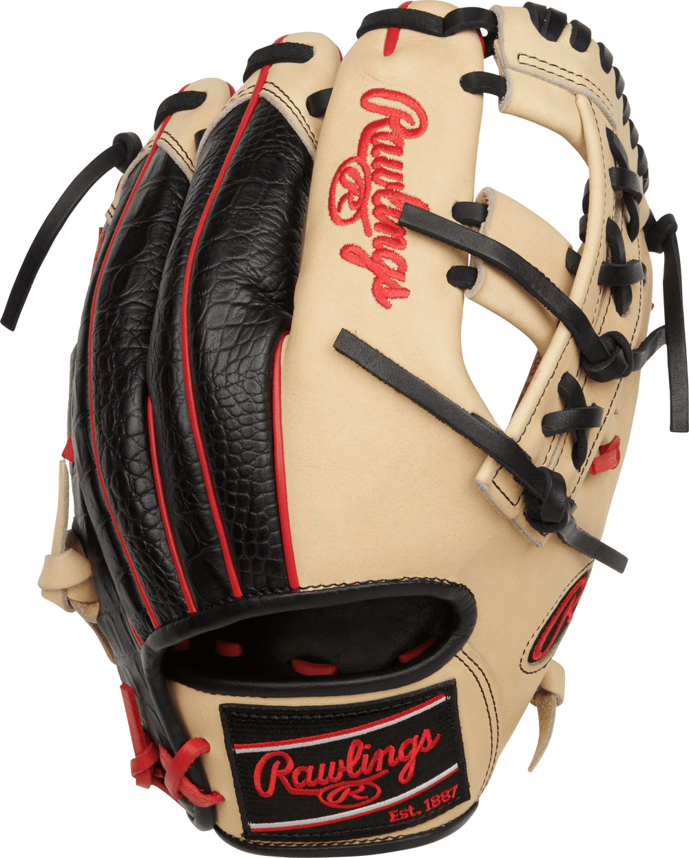 Rawlings Heart of the Hide 11.5" Baseball Fielding Glove - RPROR204-32C - Smash It Sports