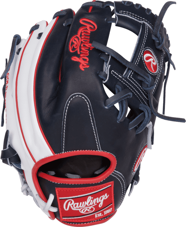 Rawlings Heart of the Hide 11.5" ContoUR Baseball Fielding Glove - PROR204U-2N - Smash It Sports