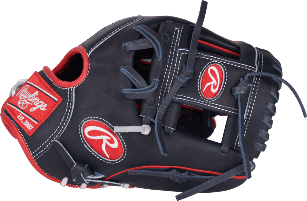 Rawlings Heart of the Hide 11.5" ContoUR Baseball Fielding Glove - PROR204U-2N - Smash It Sports