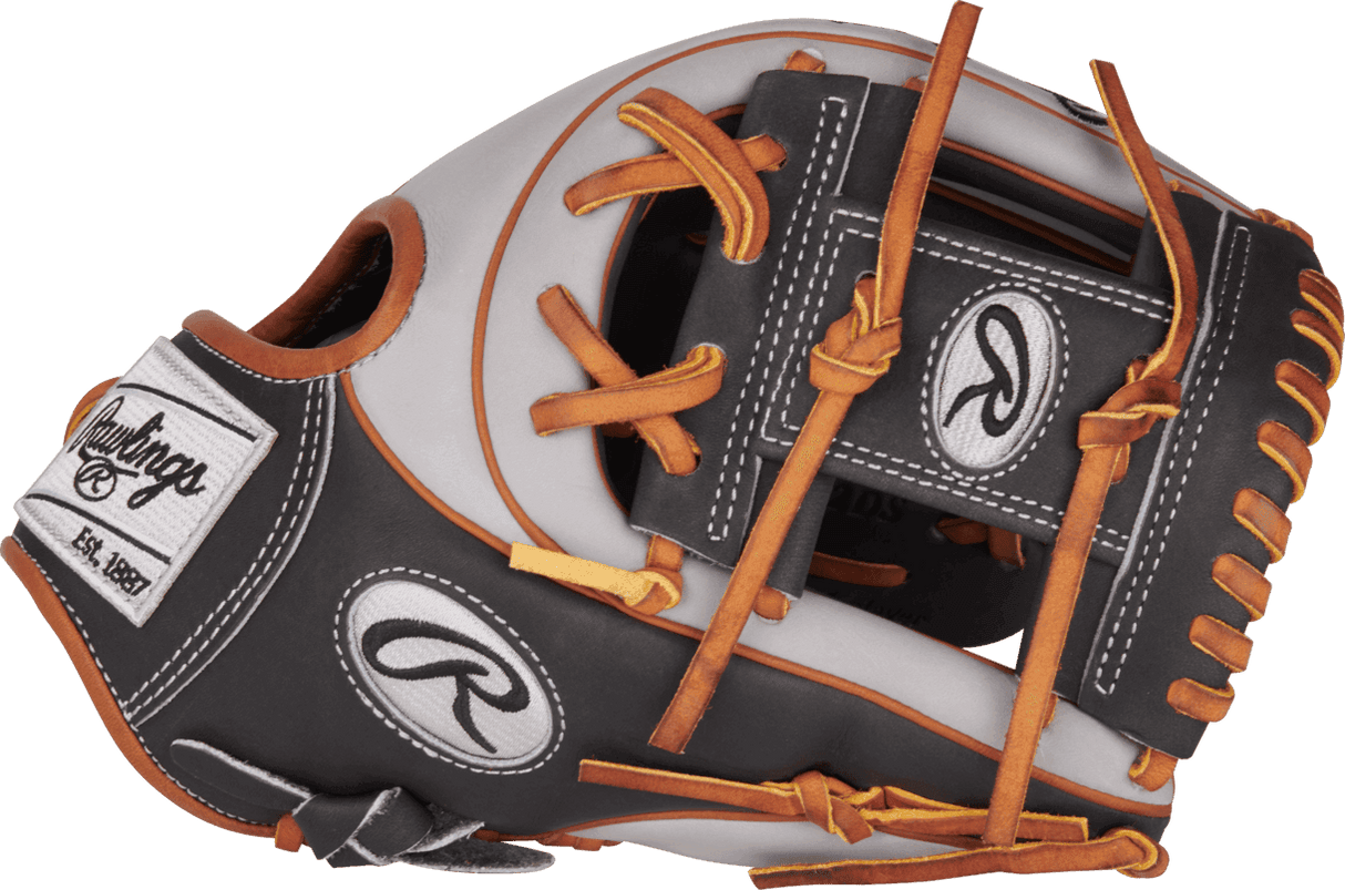 Rawlings Heart of the Hide 11.5" ContoUR Baseball Fielding Glove - PROR234U-2DS - Smash It Sports