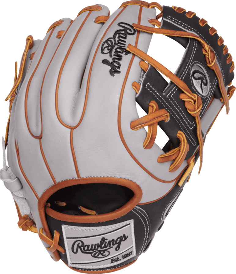 Rawlings Heart of the Hide 11.5" ContoUR Baseball Fielding Glove - PROR234U-2DS - Smash It Sports