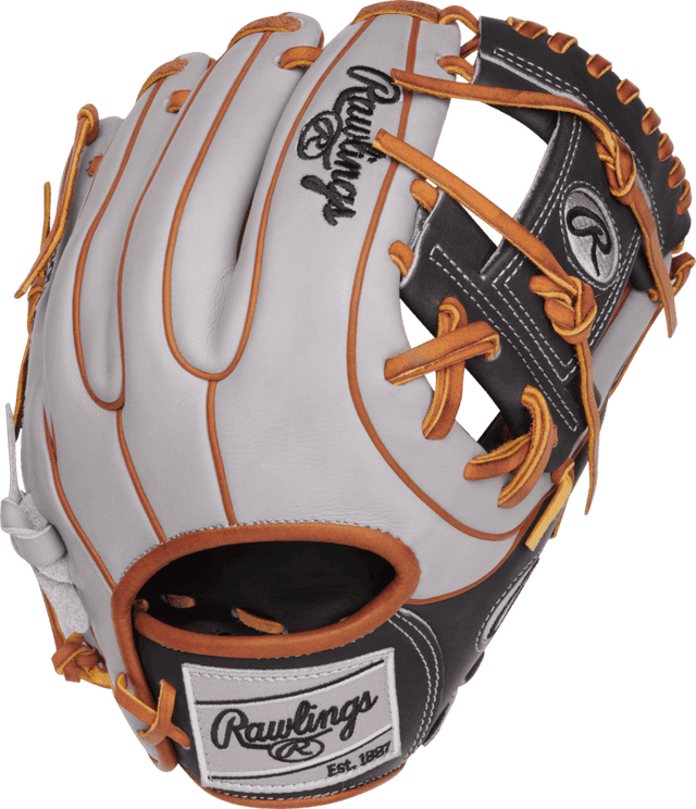 Rawlings Heart of the Hide 11.5" ContoUR Baseball Fielding Glove - PROR234U-2DS - Smash It Sports