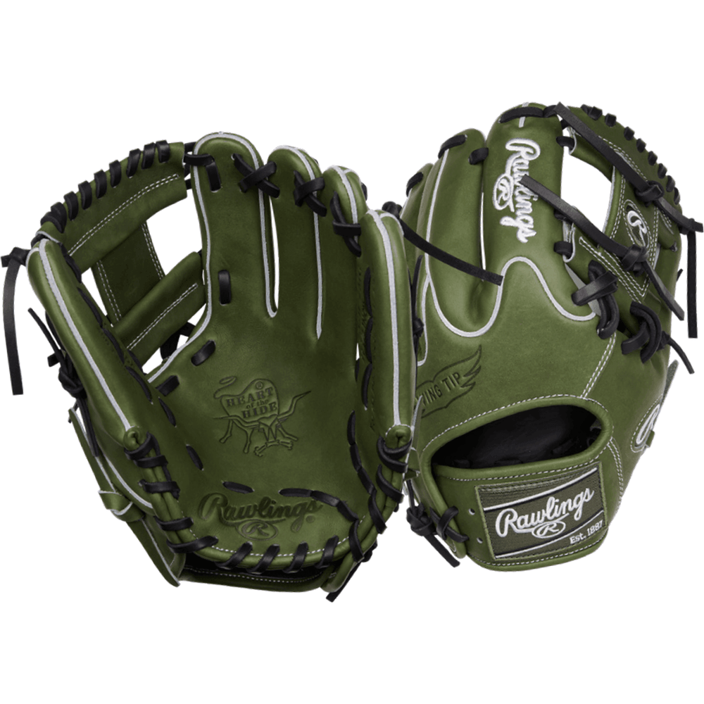Rawlings Heart of The Hide 11.5" Glove - PRO204W-2MG - Smash It Sports
