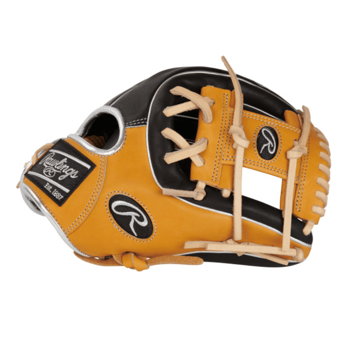 Rawlings Heart of The Hide 11.5" Glove - RPROR314-2BTC - Smash It Sports