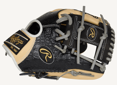 Rawlings Heart of The Hide 11.5" Gold Glove Club Baseball Fielding Glove August 2021-PRO205W-2BCG - Smash It Sports