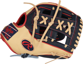 Rawlings Heart of The Hide 11.5" Gold Glove Club Baseball Fielding Glove December 2021 - PRO934-32NSS - Smash It Sports