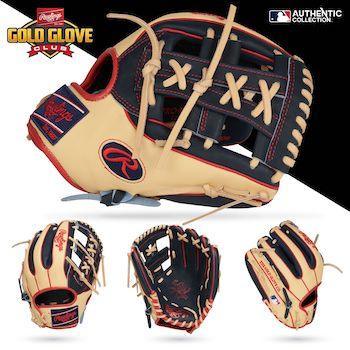Rawlings Heart of The Hide 11.5" Gold Glove Club Baseball Fielding Glove December 2021 - PRO934-32NSS - Smash It Sports