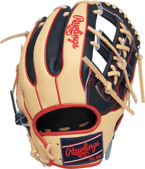 Rawlings Heart of The Hide 11.5" Gold Glove Club Baseball Fielding Glove December 2021 - PRO934-32NSS - Smash It Sports