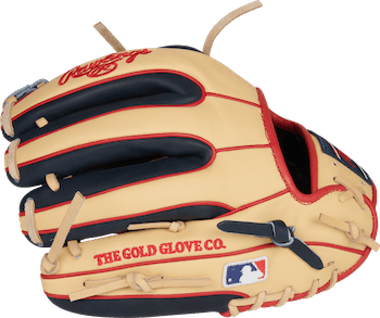 Rawlings Heart of The Hide 11.5" Gold Glove Club Baseball Fielding Glove December 2021 - PRO934-32NSS - Smash It Sports