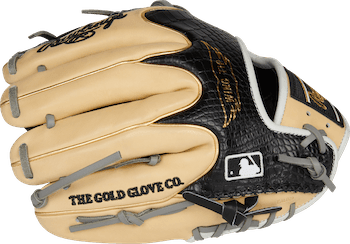 Rawlings Heart of The Hide 11.5" Gold Glove Club Baseball Fielding Glove December 2021 - RGGC-DEC21-1-PRO205W-2BCG - Smash It Sports
