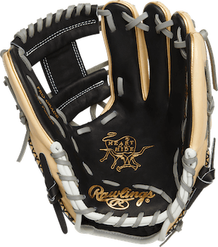 Rawlings Heart of The Hide 11.5" Gold Glove Club Baseball Fielding Glove December 2021 - RGGC-DEC21-1-PRO205W-2BCG - Smash It Sports