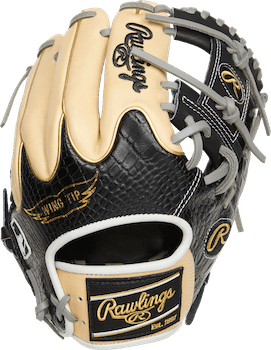 Rawlings Heart of The Hide 11.5" Gold Glove Club Baseball Fielding Glove December 2021 - RGGC-DEC21-1-PRO205W-2BCG - Smash It Sports