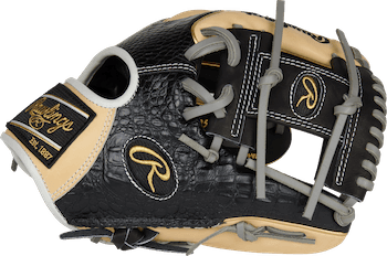 Rawlings Heart of The Hide 11.5" Gold Glove Club Baseball Fielding Glove December 2021 - RGGC-DEC21-1-PRO205W-2BCG - Smash It Sports