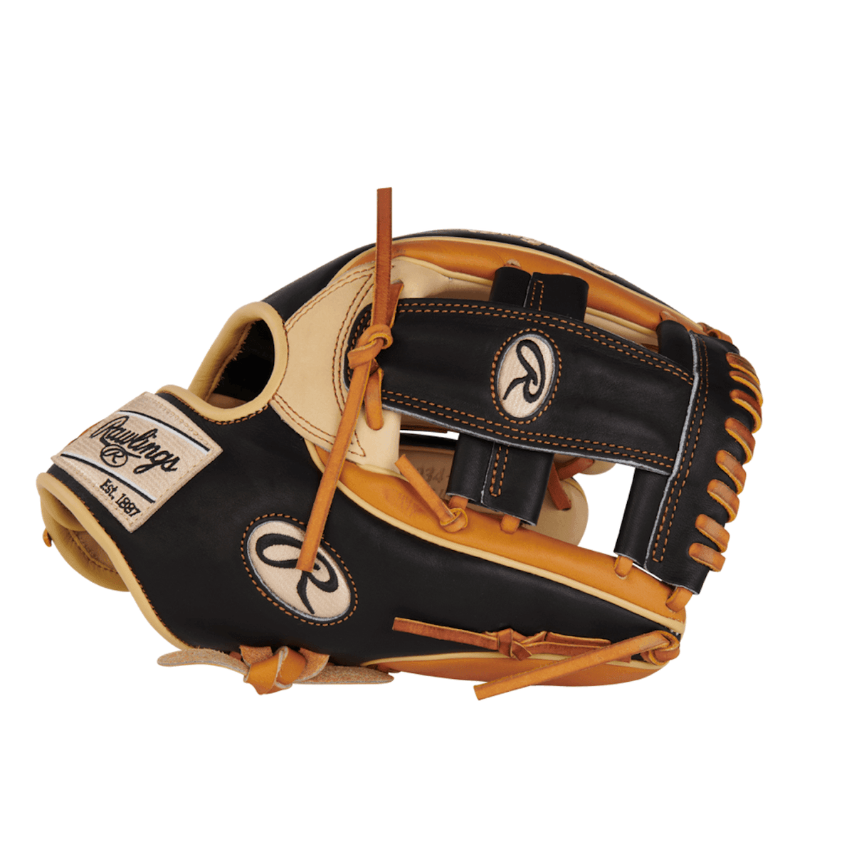 Rawlings Heart of The Hide 11.5″ Gold Glove Club Baseball Fielding Glove Feb 2023 – PRO934-13CBT - Smash It Sports