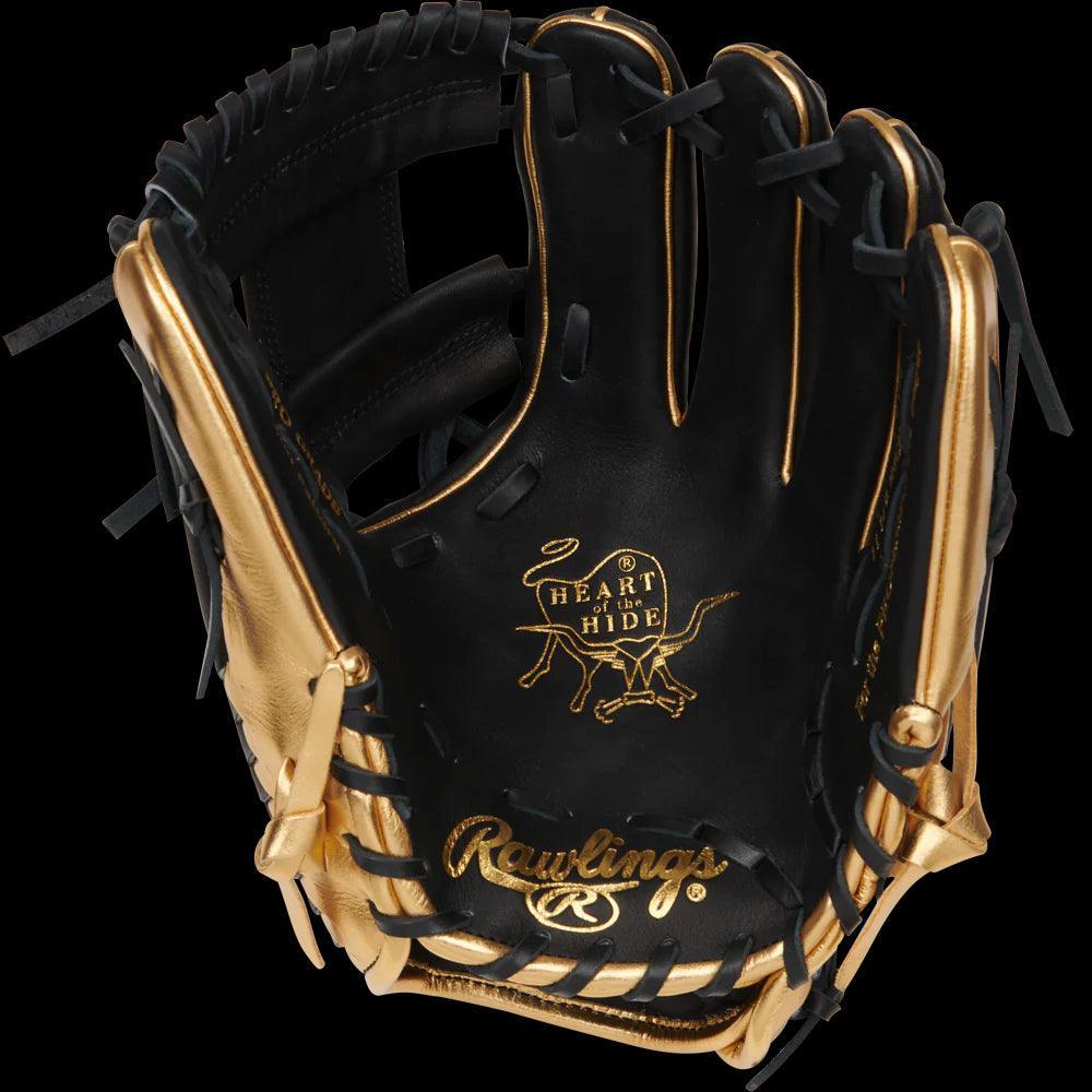 Rawlings Heart of The Hide 11.5" Gold Glove Club Baseball Fielding Glove June 2024 - PRO-GOLDYVIII - Smash It Sports