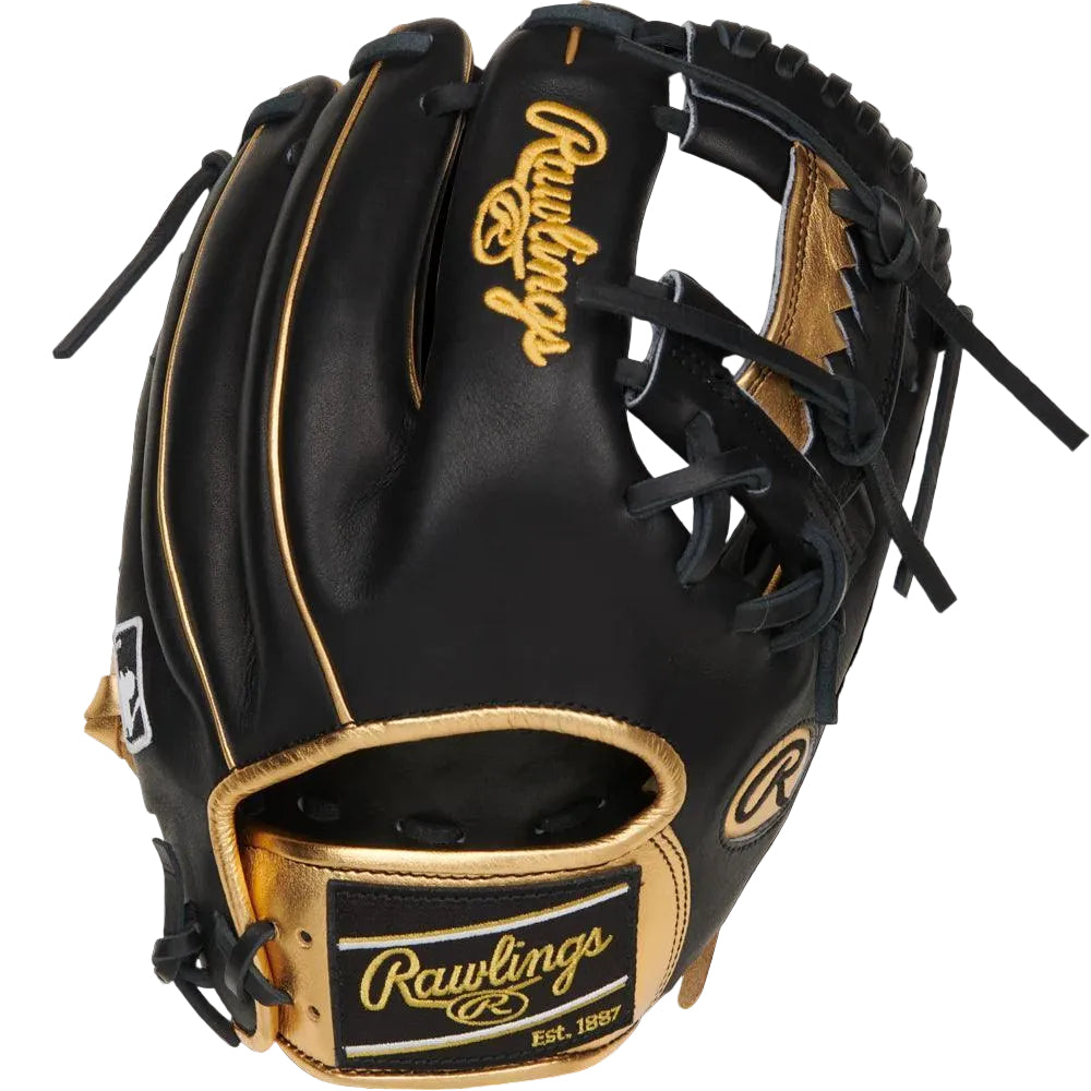 Rawlings Heart of The Hide 11.5" Gold Glove Club Baseball Fielding Glove June 2024 - PRO-GOLDYVIII - Smash It Sports