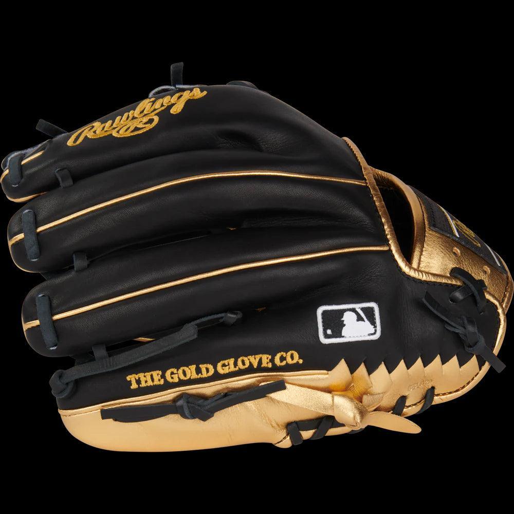 Rawlings Heart of The Hide 11.5" Gold Glove Club Baseball Fielding Glove June 2024 - PRO-GOLDYVIII - Smash It Sports