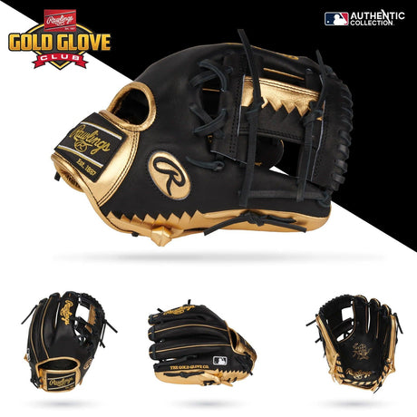 Rawlings Heart of The Hide 11.5" Gold Glove Club Baseball Fielding Glove June 2024 - PRO-GOLDYVIII - Smash It Sports