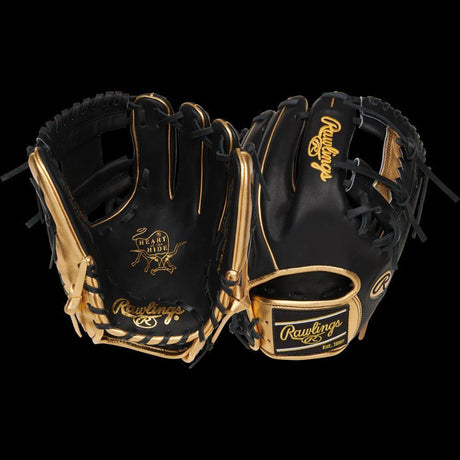 Rawlings Heart of The Hide 11.5" Gold Glove Club Baseball Fielding Glove June 2024 - PRO-GOLDYVIII - Smash It Sports