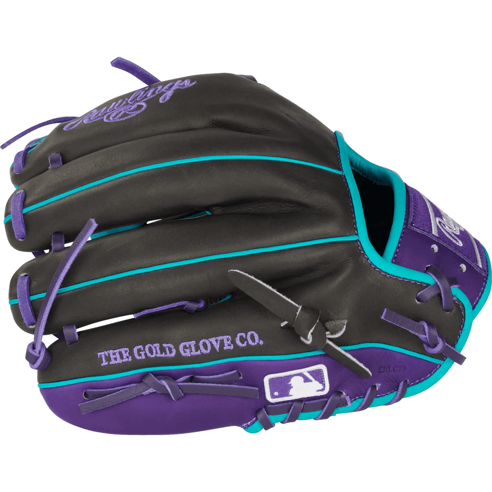 Rawlings Heart of The Hide 11.5" Gold Glove Club Baseball Fielding GloveDecember 2024 - PROR204-2DSTP - Smash It Sports