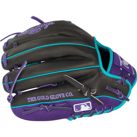 Rawlings Heart of The Hide 11.5" Gold Glove Club Baseball Fielding GloveDecember 2024 - PROR204-2DSTP - Smash It Sports