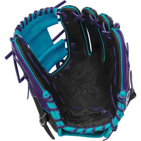 Rawlings Heart of The Hide 11.5" Gold Glove Club Baseball Fielding GloveDecember 2024 - PROR204-2DSTP - Smash It Sports