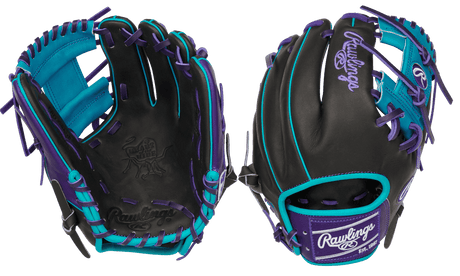 Rawlings Heart of The Hide 11.5" Gold Glove Club Baseball Fielding GloveDecember 2024 - PROR204-2DSTP - Smash It Sports