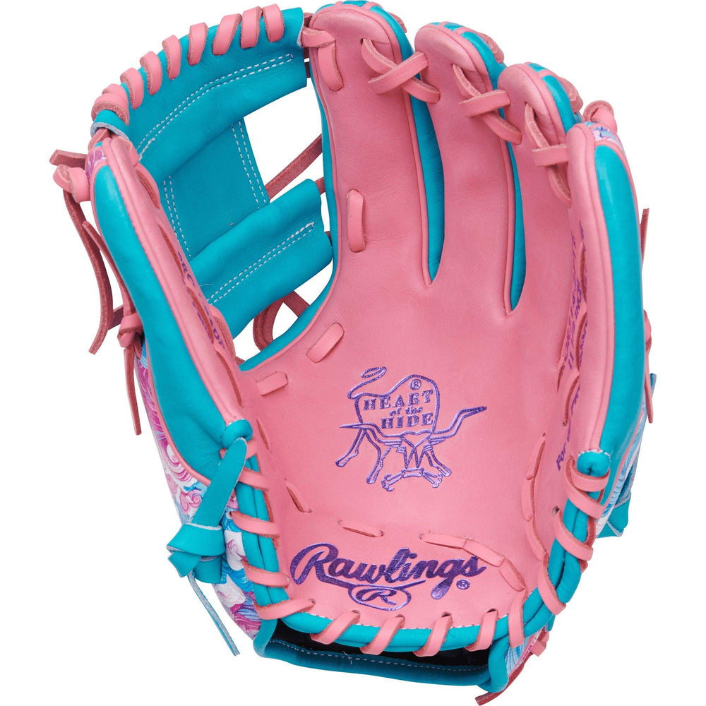 Rawlings Heart of The Hide 11.5" Gold Glove Club January 2025 - PROR314-2PTE - Smash It Sports