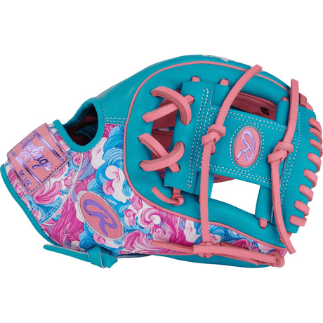 Rawlings Heart of The Hide 11.5" Gold Glove Club January 2025 - PROR314-2PTE - Smash It Sports