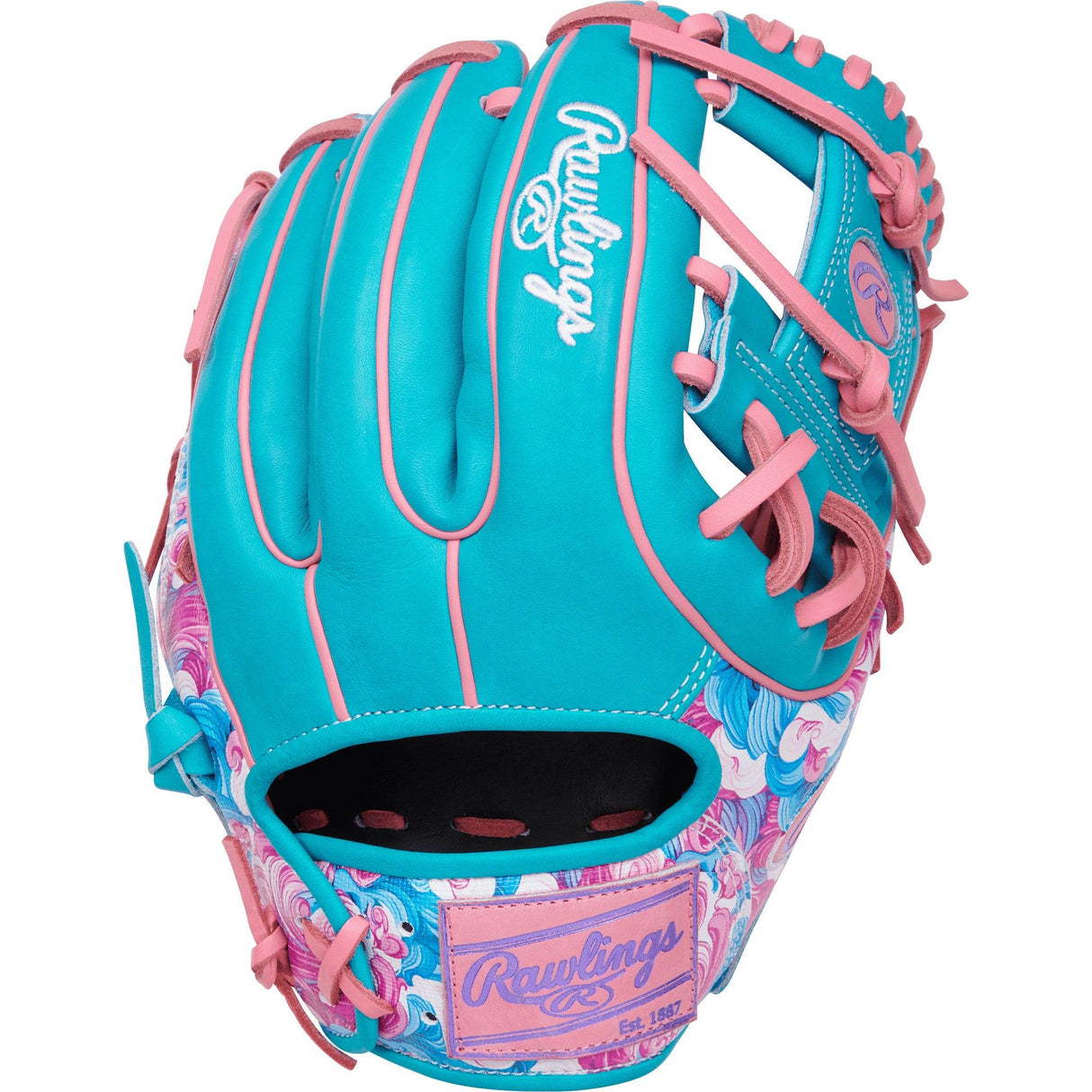 Rawlings Heart of The Hide 11.5" Gold Glove Club January 2025 - PROR314-2PTE - Smash It Sports