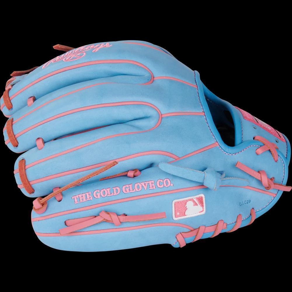 Rawlings Heart of The Hide 11.5" Gold Glove Club May 2024 - PRO934-2CBP - Smash It Sports