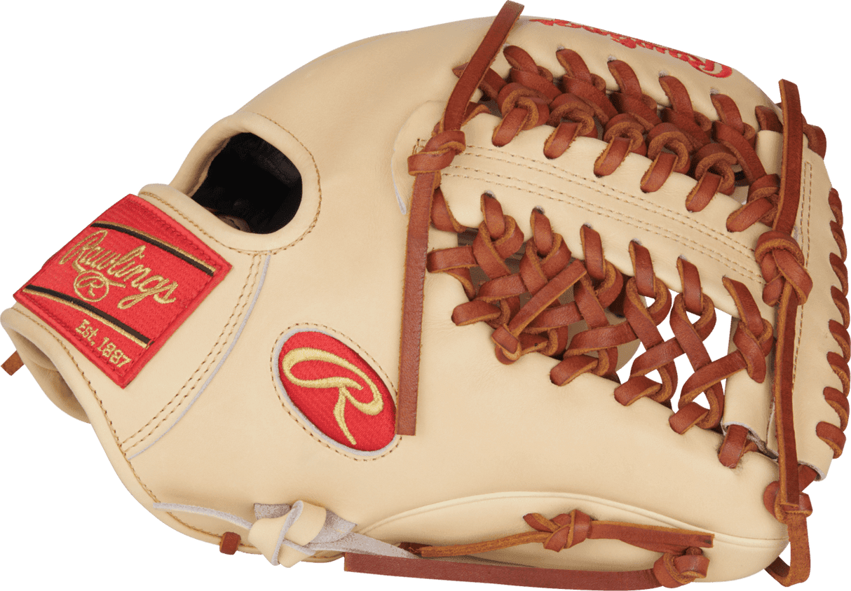 Rawlings Heart of the Hide 11.75" Baseball Fielding Glove - PROR205-4CTG - Smash It Sports