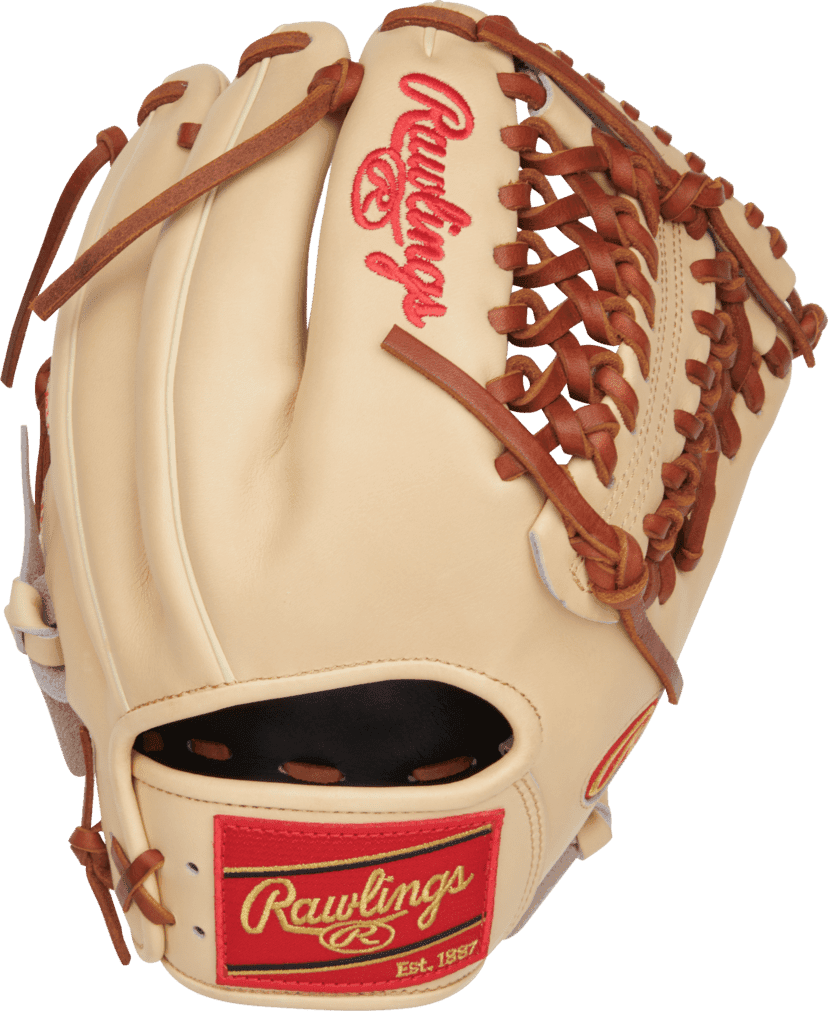 Rawlings Heart of the Hide 11.75" Baseball Fielding Glove - PROR205-4CTG - Smash It Sports