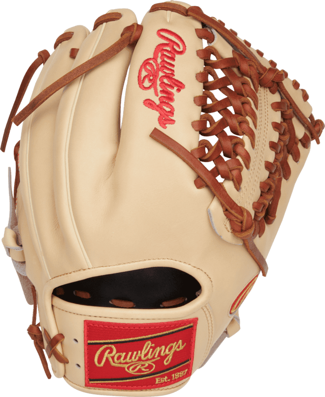 Rawlings Heart of the Hide 11.75" Baseball Fielding Glove - PROR205-4CTG - Smash It Sports