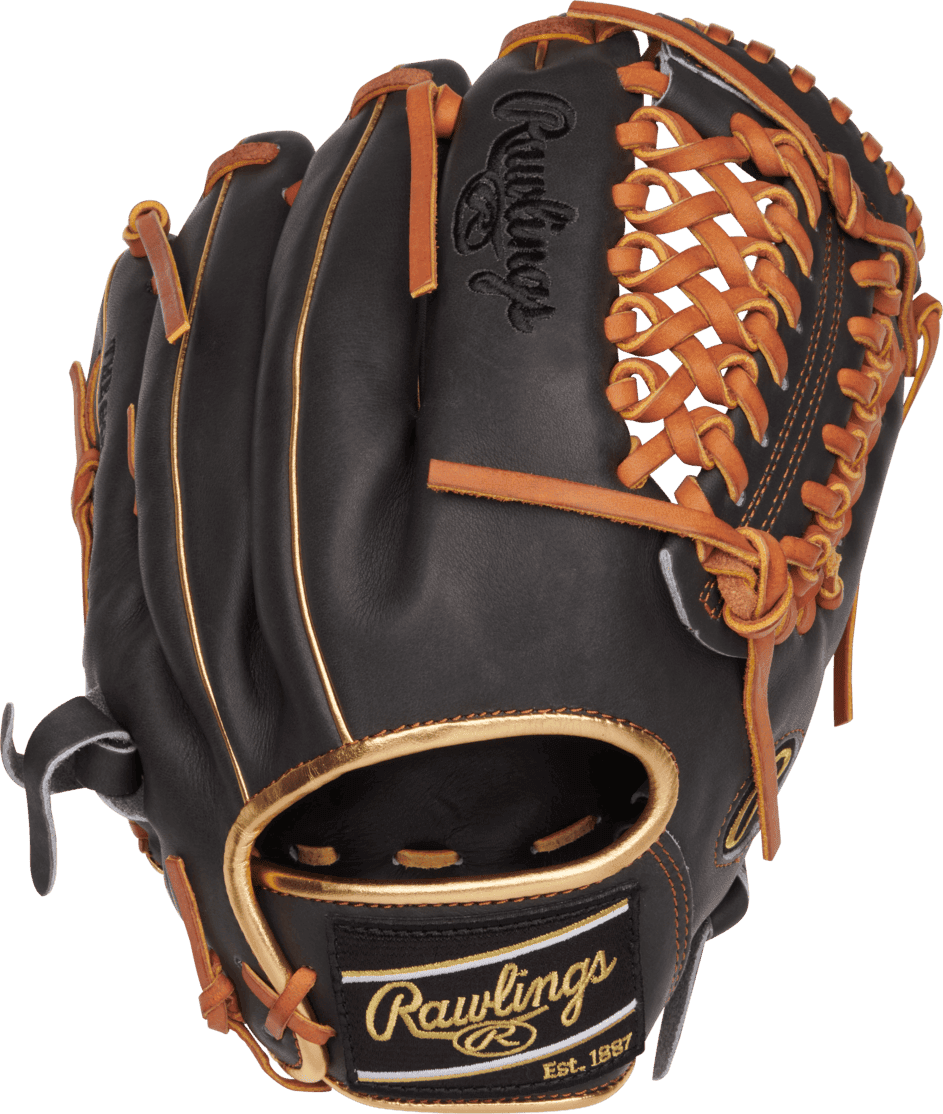 Rawlings Heart of the Hide 11.75" Baseball Fielding Glove - PROR205-4DS - Smash It Sports