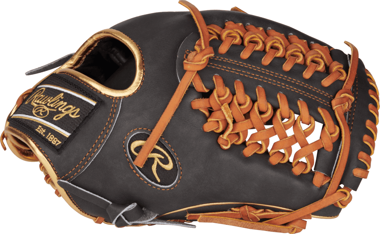 Rawlings Heart of the Hide 11.75" Baseball Fielding Glove - PROR205-4DS - Smash It Sports