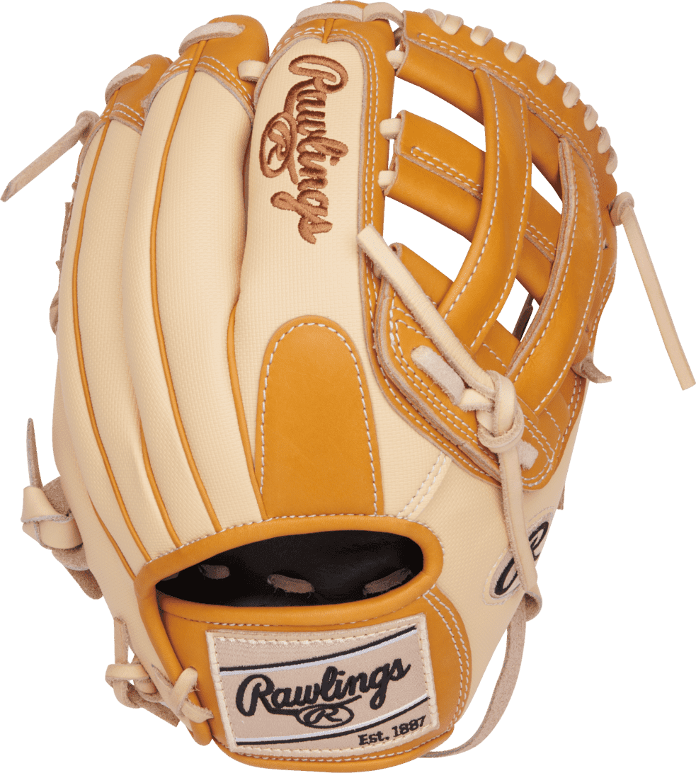 Rawlings Heart of the Hide 11.75" Baseball Fielding Glove - PROR205-6CTSS - Smash It Sports