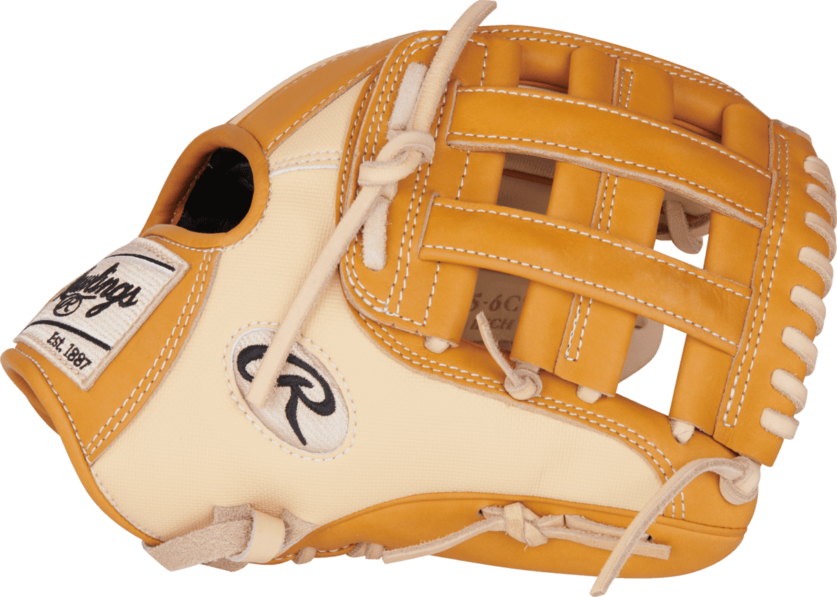 Rawlings Heart of the Hide 11.75" Baseball Fielding Glove - PROR205-6CTSS - Smash It Sports