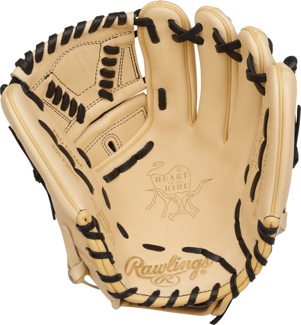 Rawlings Heart of the Hide 11.75" Baseball Fielding Glove - RPROR205-30C - Smash It Sports