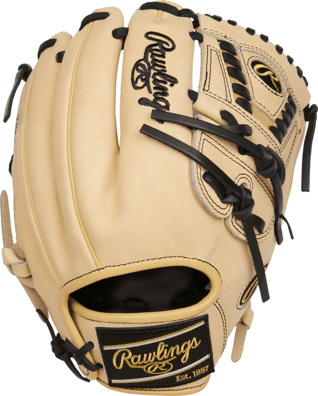 Rawlings Heart of the Hide 11.75" Baseball Fielding Glove - RPROR205-30C - Smash It Sports