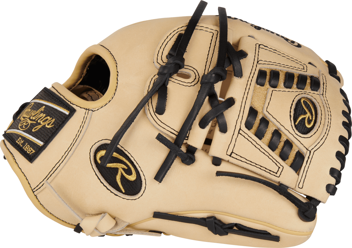 Rawlings Heart of the Hide 11.75" Baseball Fielding Glove - RPROR205-30C - Smash It Sports